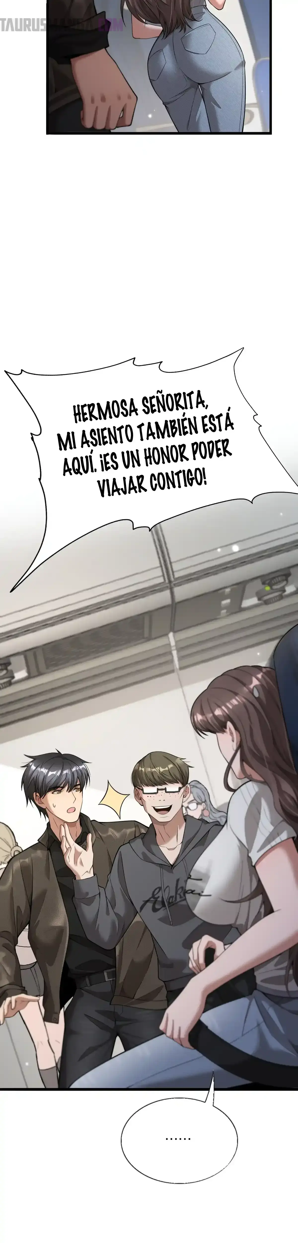Soy un Magnate Divino, Es Lógico que Sea un Canalla, ¿No?  > Capitulo 3 > Page 81